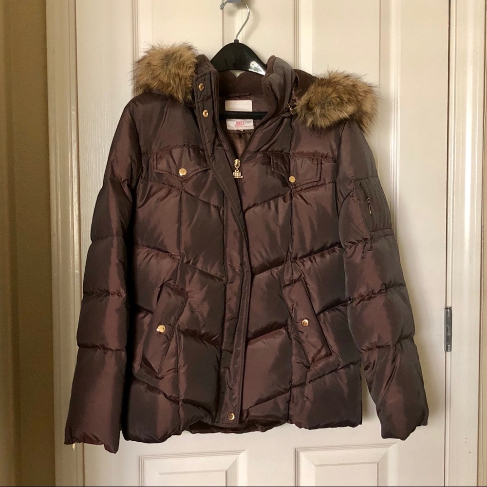 JLo Puffy Jacket